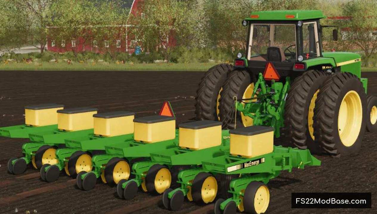 John Deere 7000