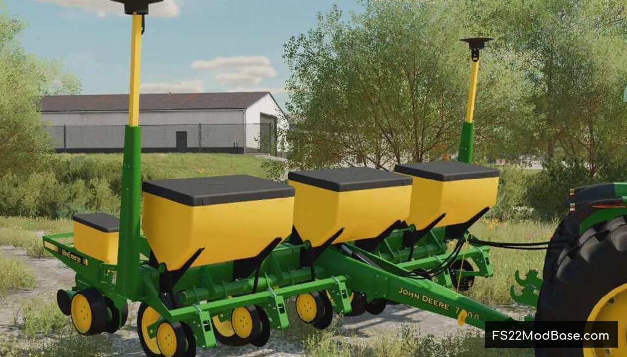 John Deere 7000