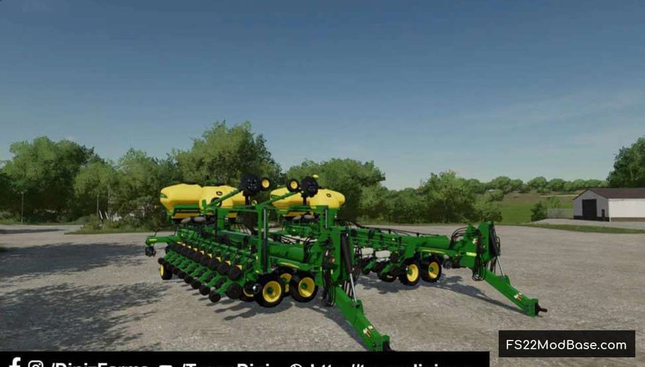 John Deere DB60