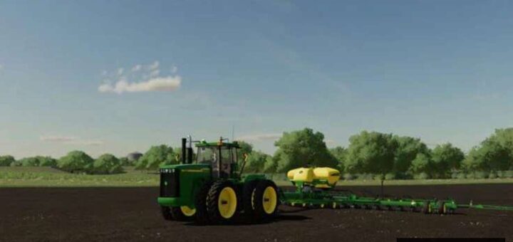 John Deere DB60