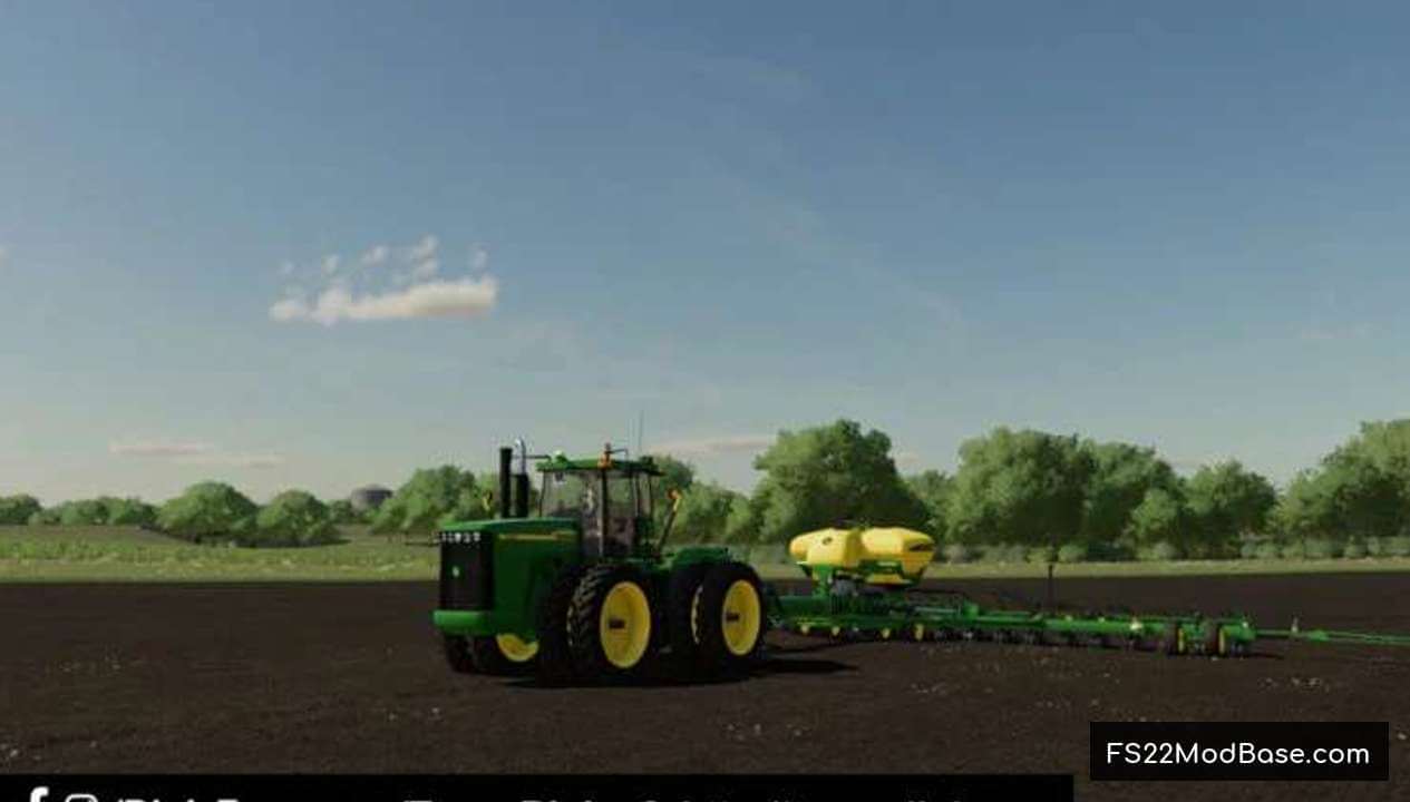 John Deere DB60