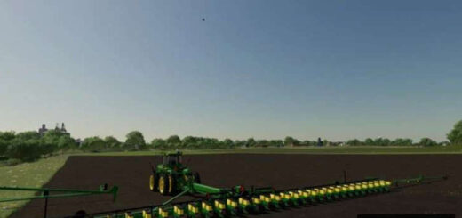 John Deere DB90 2004