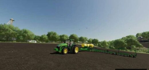 John Deere DB90