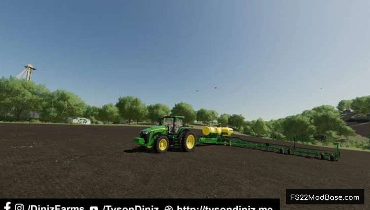 John Deere DB90