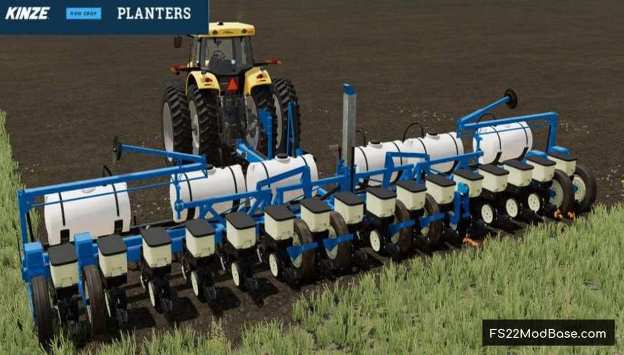 Kinze 3600