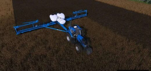 Kinze 4905 Multifruit