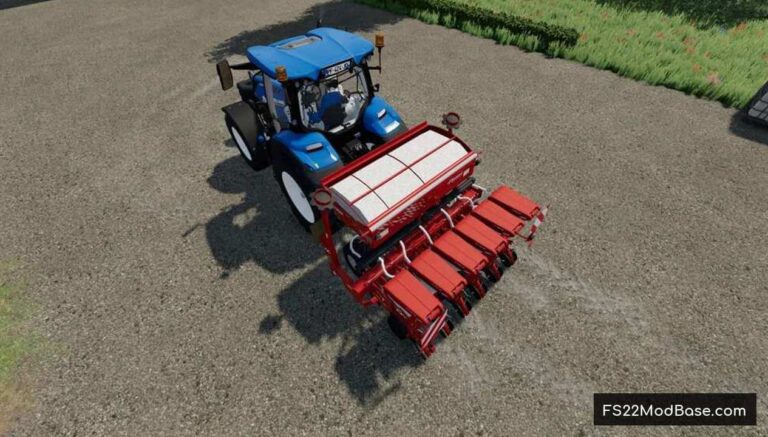 Kverneland Optima V Farming Simulator 22 Mod Ls22 Mod Fs22 Mod 9985