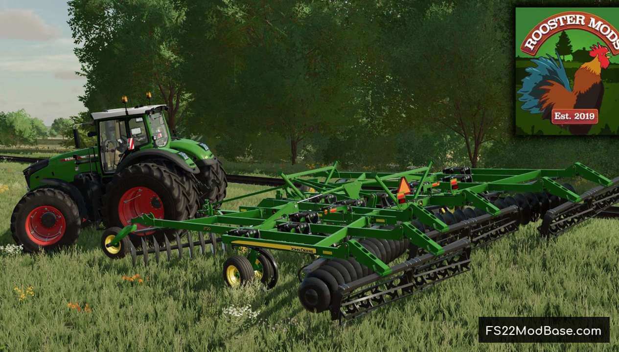 2720 Combination Ripper