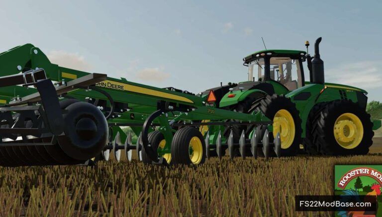 2720 Combination Ripper - Farming Simulator 22 Mod | LS22 Mod | FS22 Mod