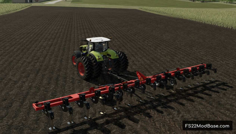 Case Ecolo-Til 2500XL - Farming Simulator 22 Mod | LS22 Mod | FS22 Mod