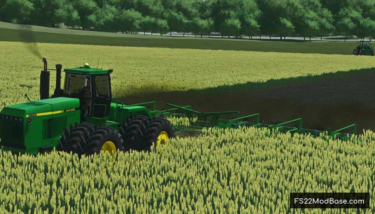 John Deere 2410