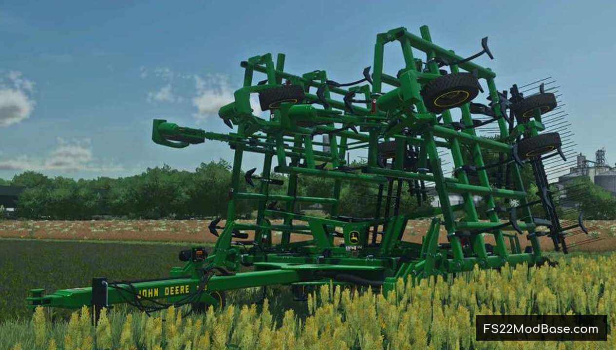 John Deere 2410