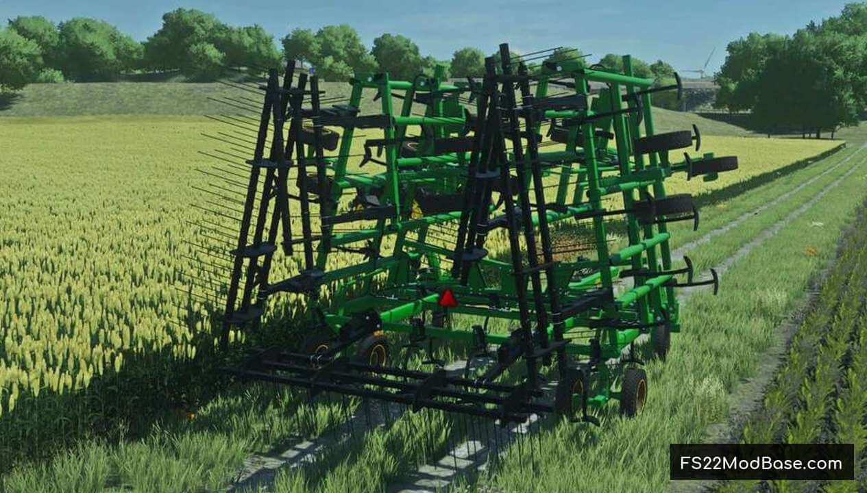 John Deere 2410