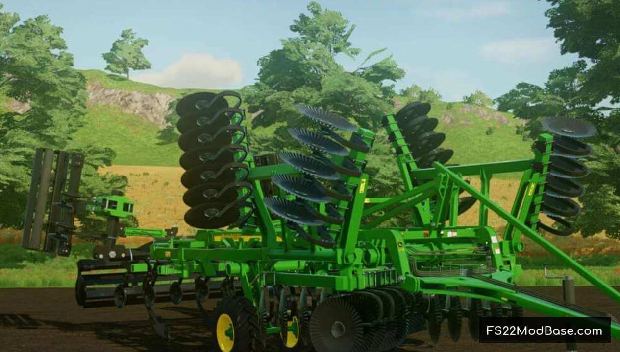 John Deere 2730 Arado