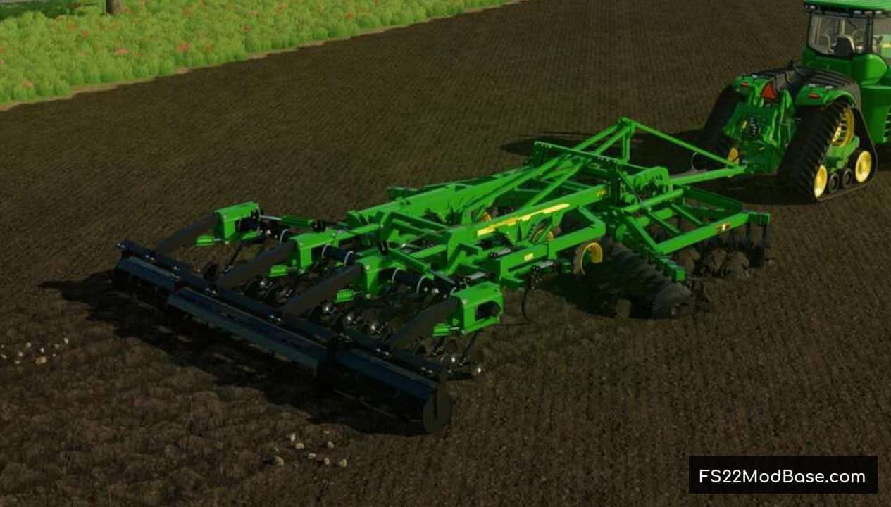 John Deere 2730 Arado