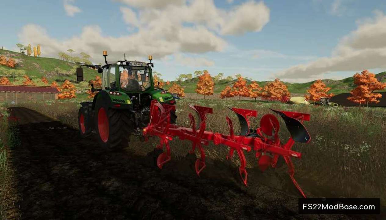 Kuhn VariMaster 153