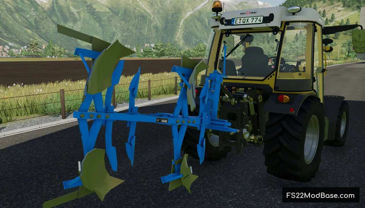 Lemken D27 55K