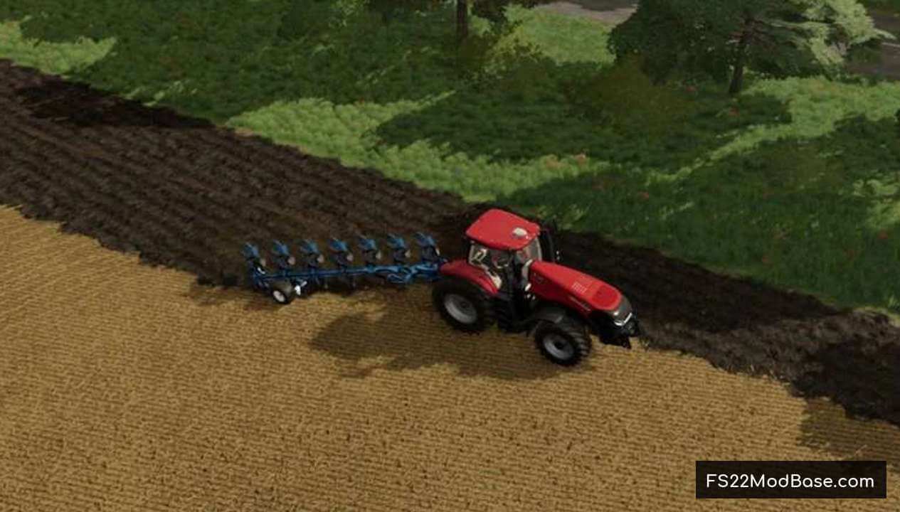 Lemken Juwel 8 beta