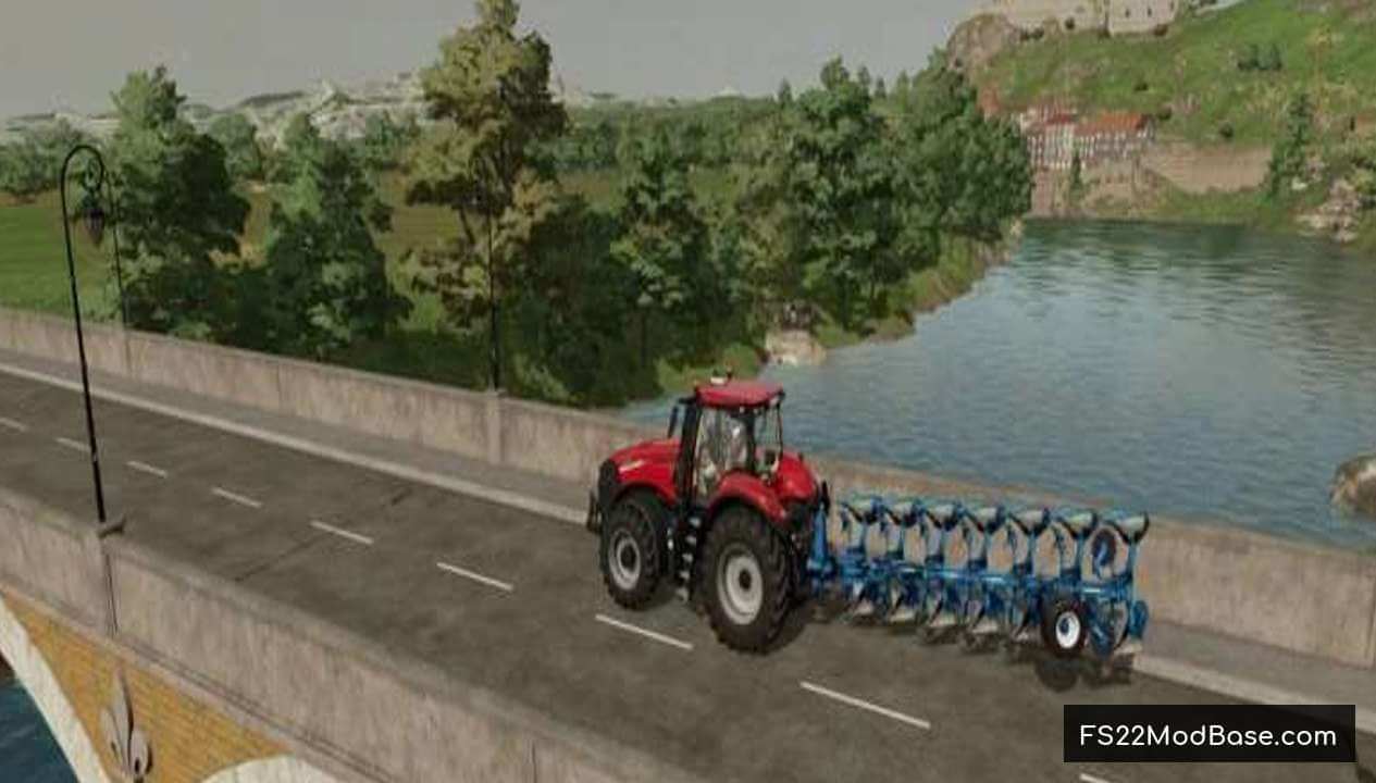 Lemken Juwel 8 Beta Farming Simulator 22 Mod Ls22 Mod Fs22 Mod 4450