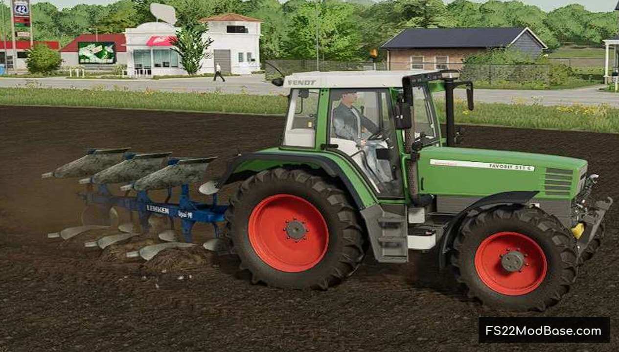 Lemken Opal 90