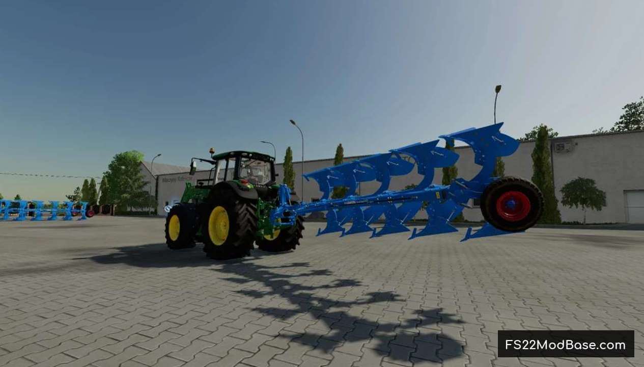 Lemken VariOpal 7