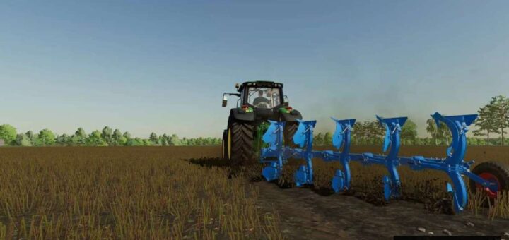 Lemken VariOpal 7