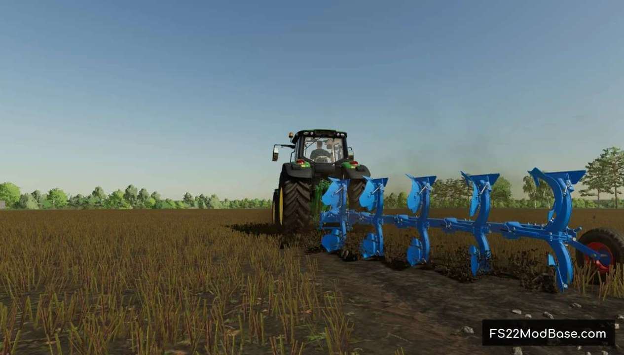 Lemken VariOpal 7