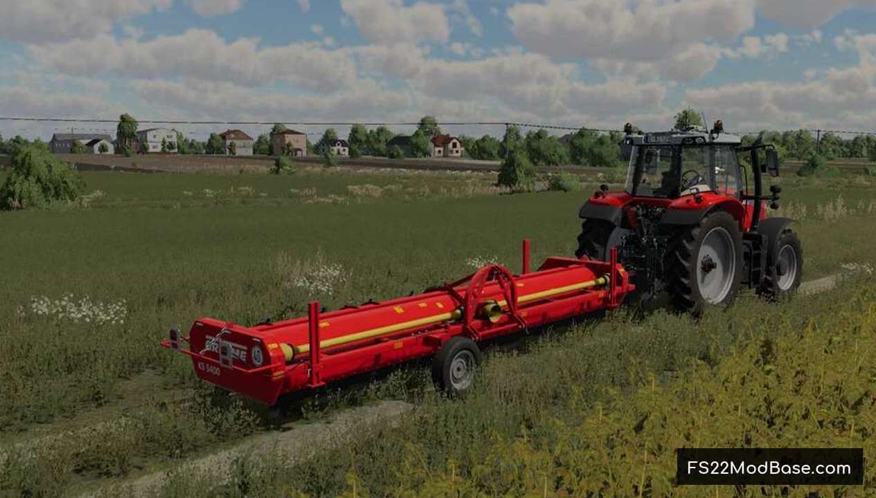 Grimme KS 5400