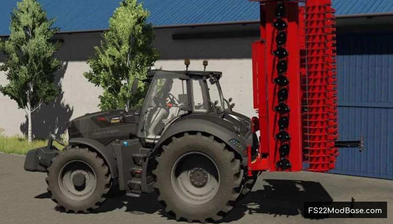 Maschio Aquila Rapido 7000 SCM