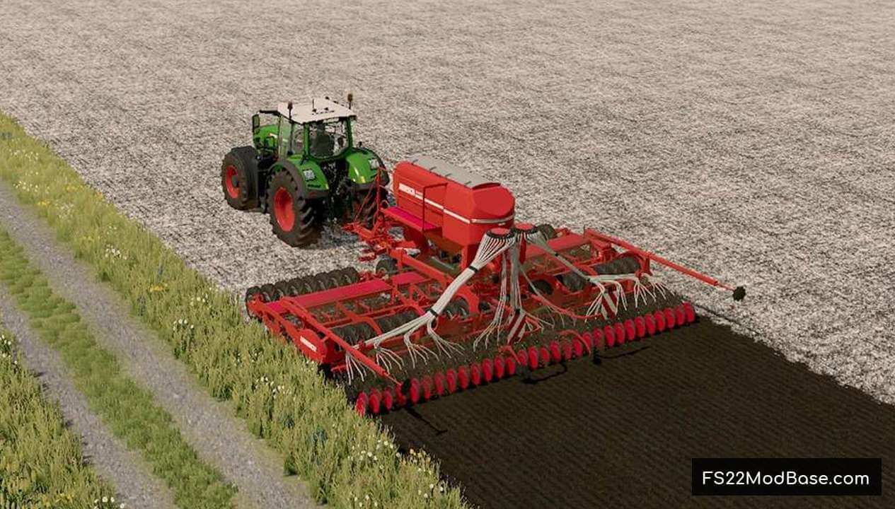 Horsch Pronto 9DC