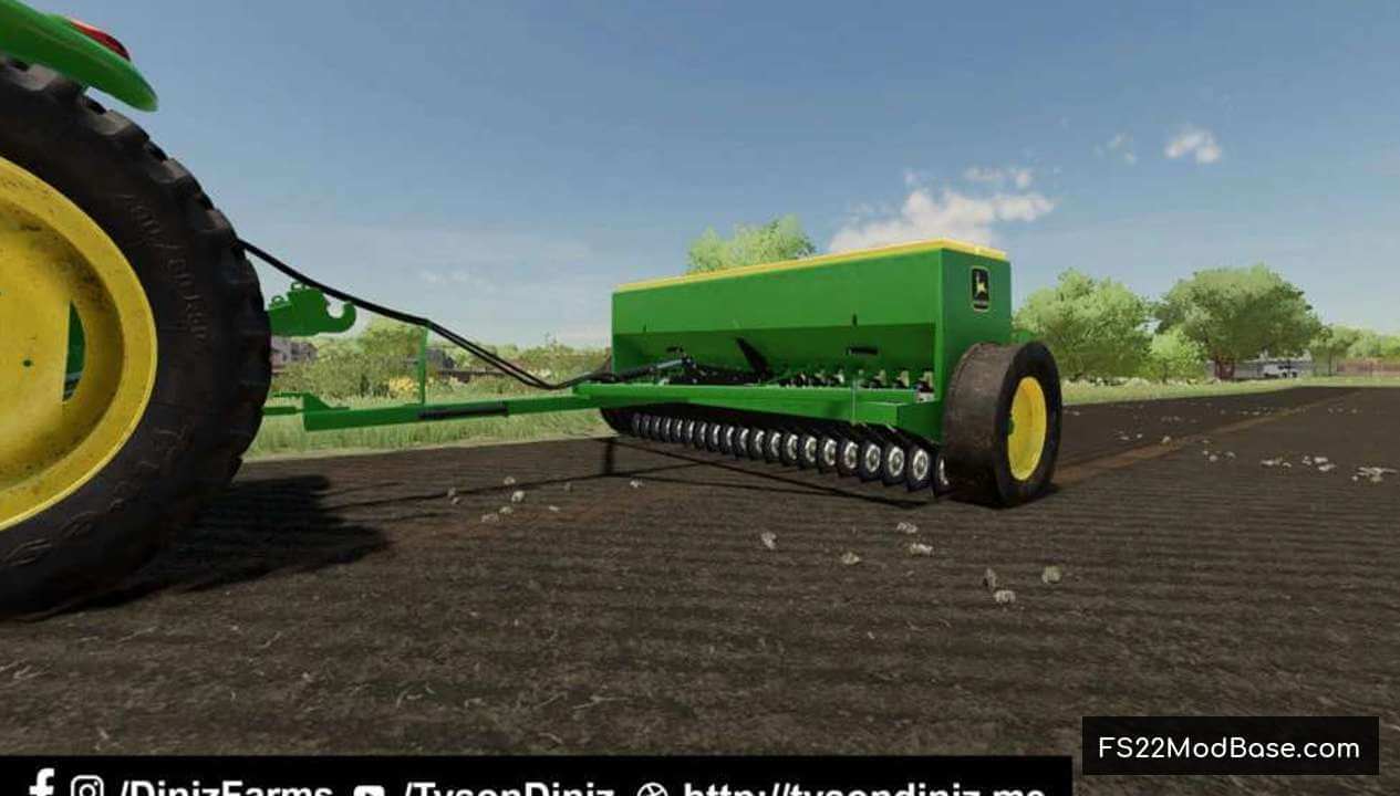 John Deere 8350