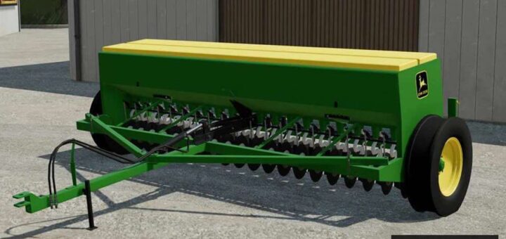 John Deere 8350