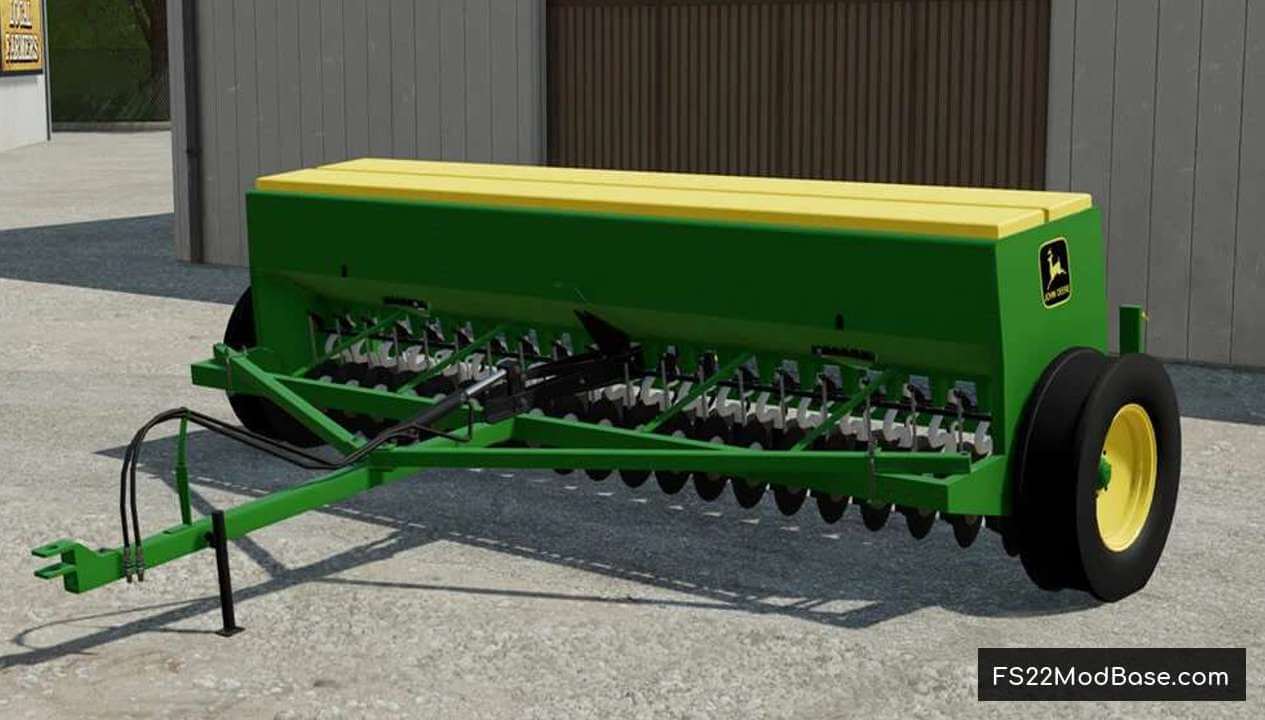 John Deere 8350