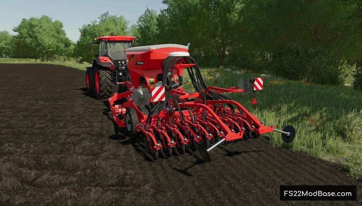 Kuhn Espro 3000