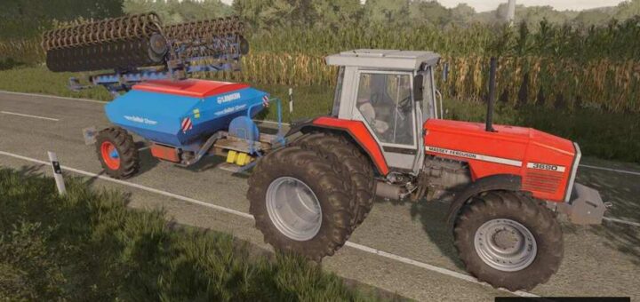 Lemken Solitair 12-800