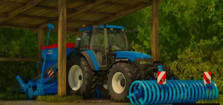 Lemken Solitair 9