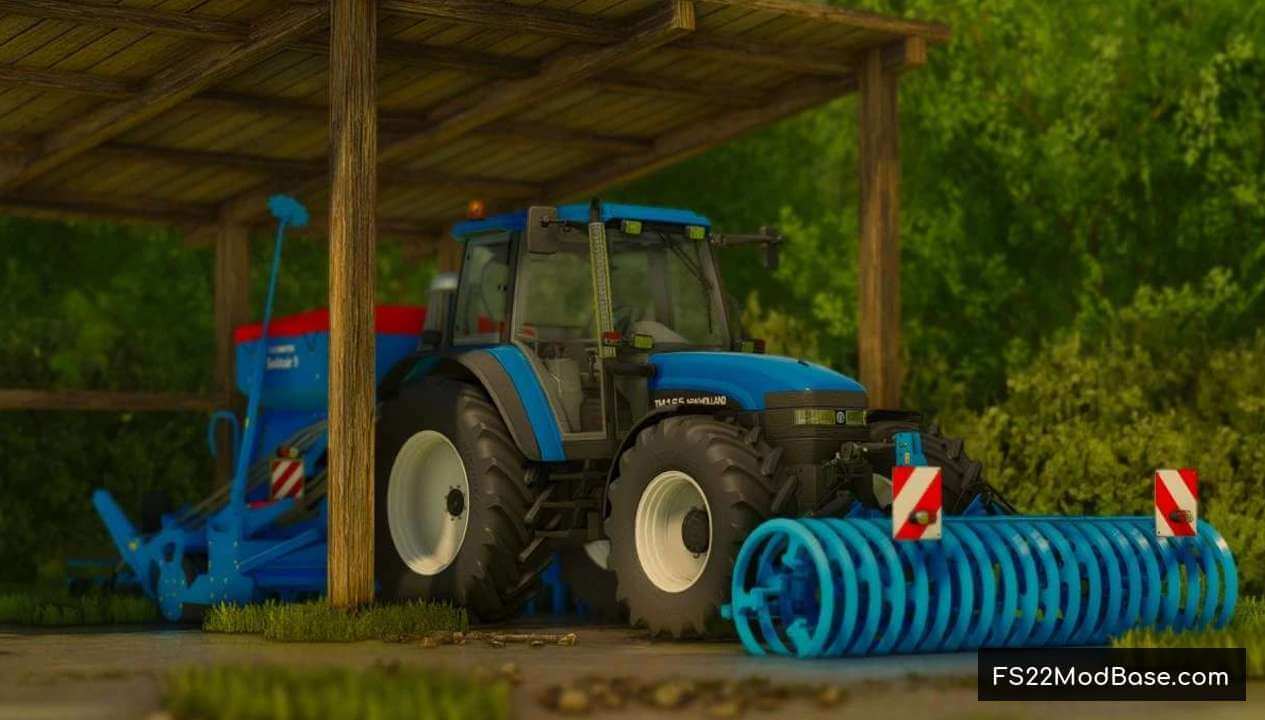 Lemken Solitair 9