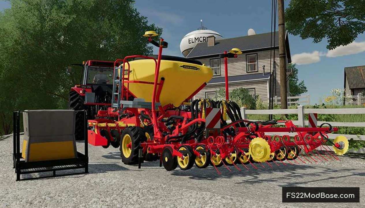 Vaderstad Spirit R 300S