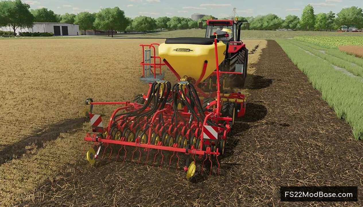 Vaderstad Spirit R 300S