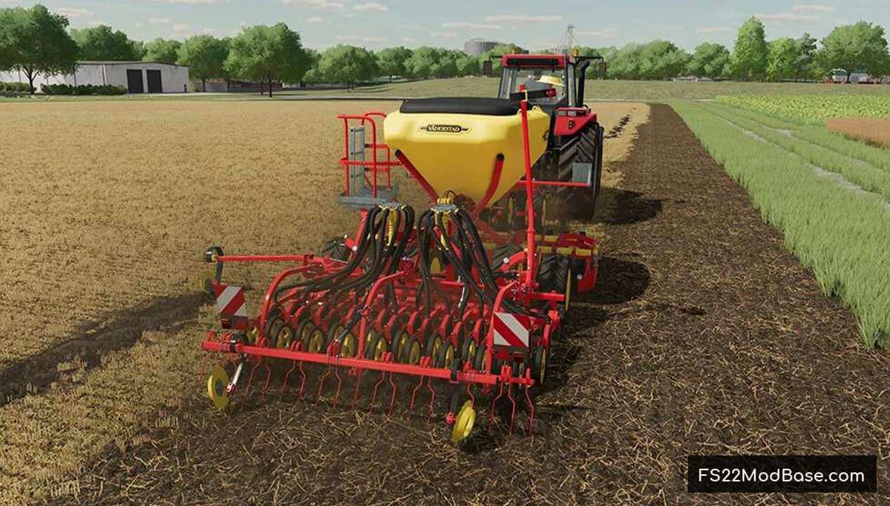 Vaderstad Spirit R 300S