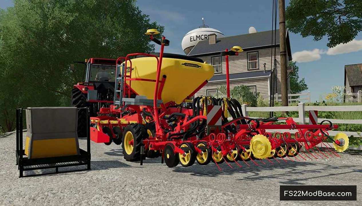 Vaderstad Spirit R 300S