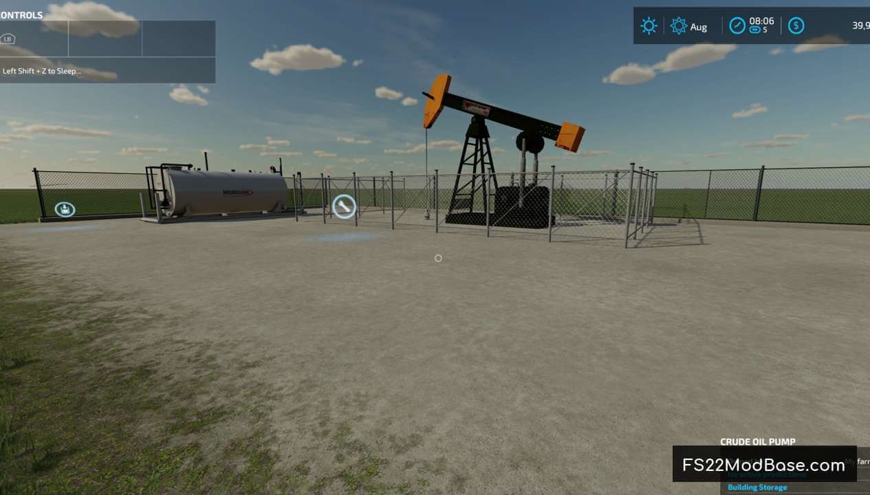 Crude Oil Pump