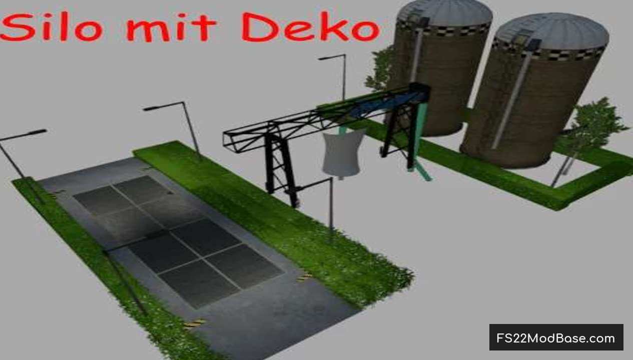 Deko Silo