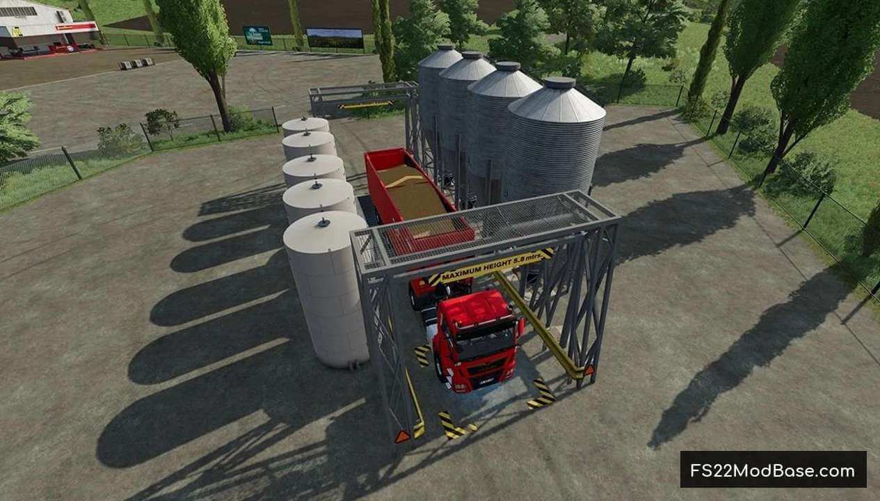 Farm Silo Multi XL