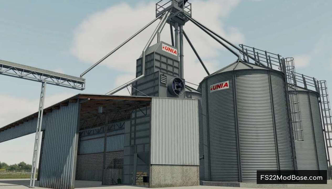 Grain Complex