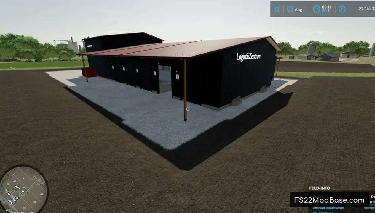 Logistic Warehouse