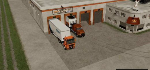 MW Logistic Warehouse