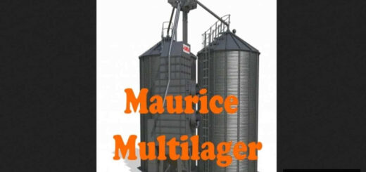 Maurice Multilager