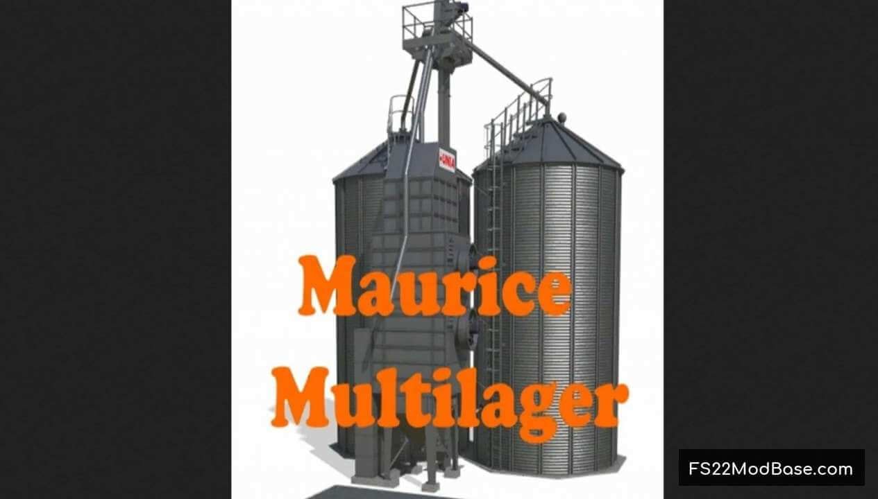 Maurice Multilager