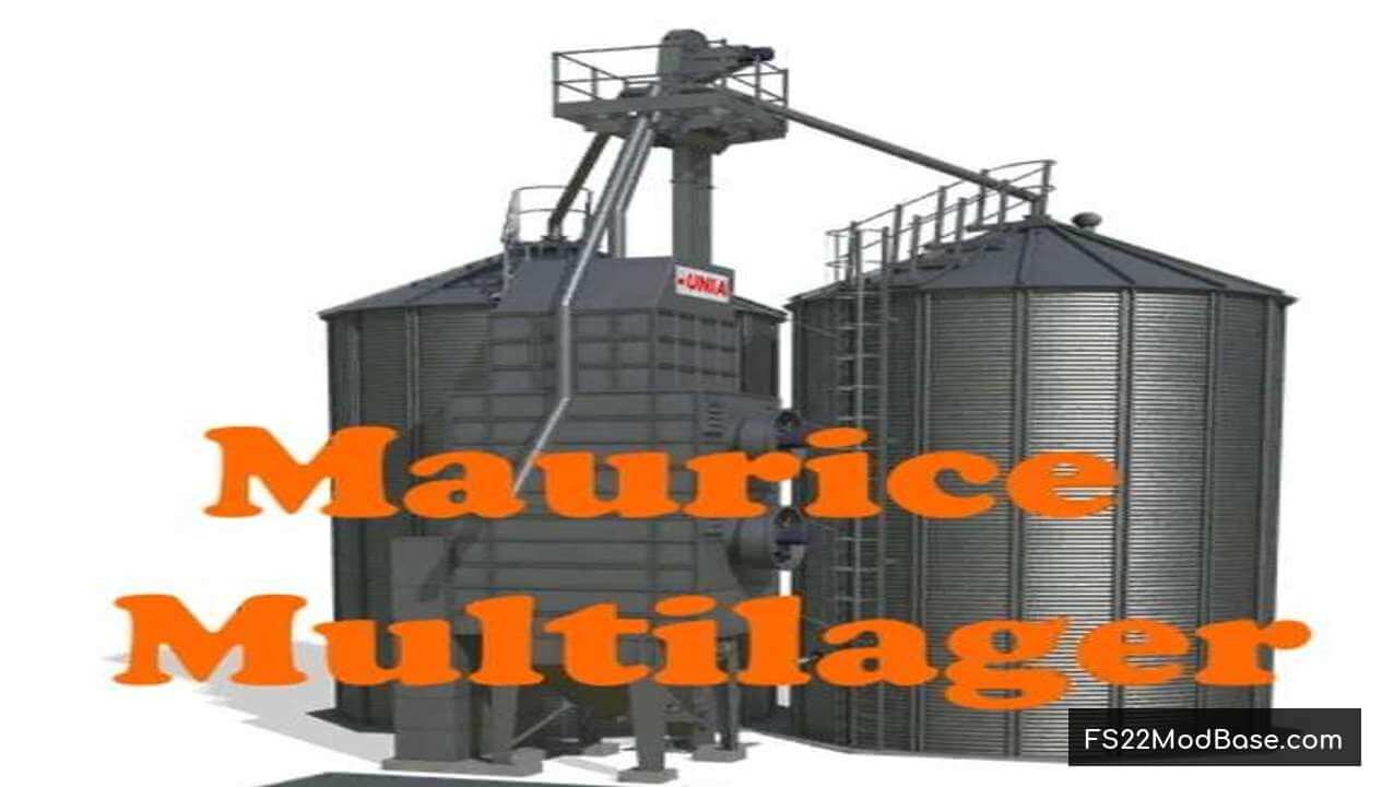 Maurice Multilager